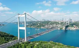 Fransız otoyol işletmecisi Egis, köprüler için masaya oturdu
