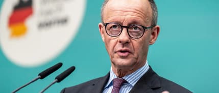Friedrich Merz: ABD'nin yaptırım muafiyeti kararını cuma sabahı öğrendik