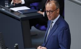 Friedrich Merz, Almanya'nın yeni şansölyesi oldu