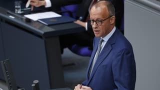 Friedrich Merz, Almanya'nın yeni şansölyesi oldu