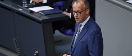 Friedrich Merz, Almanya'nın yeni şansölyesi oldu