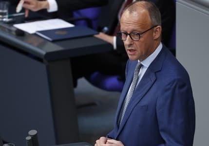 Friedrich Merz, Almanya'nın yeni şansölyesi oldu