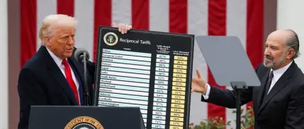 FT duyurdu: Trump, yeni gümrük tarifeleri getirmeye hazırlanıyor