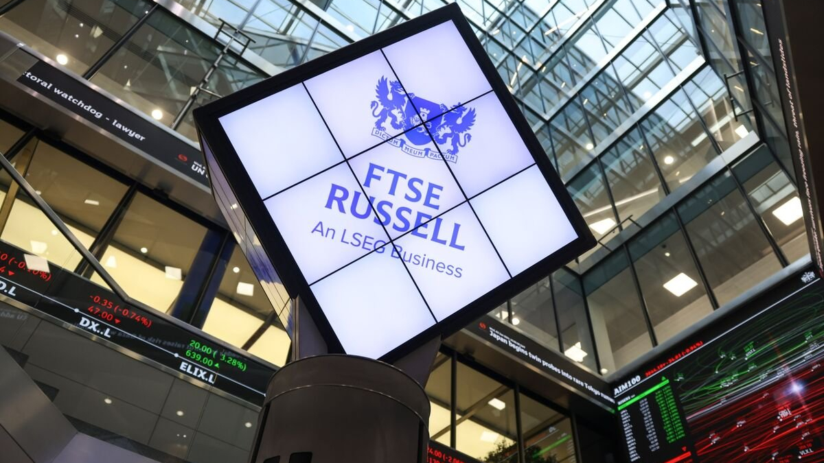 FTSE Russell Türkiye endekslerinde değişikliğe gitti