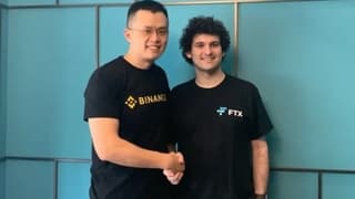 FTX, Binance ve eski CEO'su CZ'ye 1,8 milyar dolarlık dava açtı