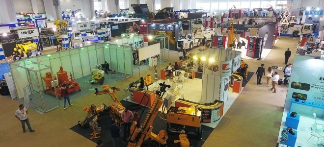 Fuar alanı harcamaları prefinasman kapsamına alındı