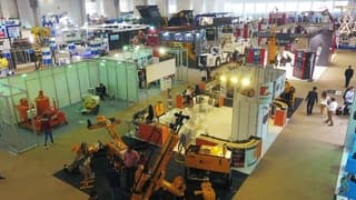 Fuar alanı harcamaları prefinasman kapsamına alındı