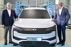 Fuat Tosyalı açıkladı: Togg T6X için tarih belli oldu