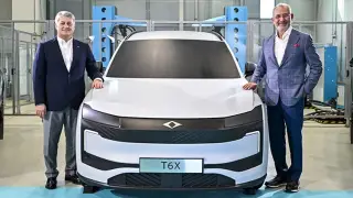 Fuat Tosyalı açıkladı: Togg T6X için tarih belli oldu