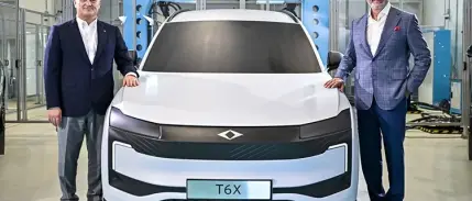 Fuat Tosyalı açıkladı: Togg T6X için tarih belli oldu