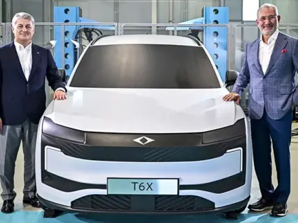 Fuat Tosyalı açıkladı: Togg T6X için tarih belli oldu