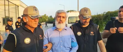 Furkan Vakfı'na şafak operasyonu: Alparslan Kuytul gözaltına alındı