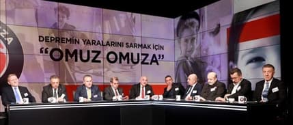 Futbol camiası 'Omuz Omuza' kampanyasında ne kadar para topladı? 
