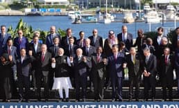G20 bildirisi: Süper zenginlerin vergilendirilmesi için çalışacağız