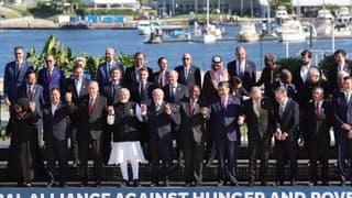 G20 bildirisi: Süper zenginlerin vergilendirilmesi için çalışacağız