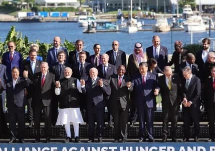 G20 bildirisi: Süper zenginlerin vergilendirilmesi için çalışacağız