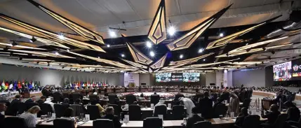 G20'de bildiri krizi: Çin ortak bildiriye engel oldu