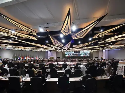 G20'de bildiri krizi: Çin ortak bildiriye engel oldu