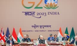 G20 Liderler Zirvesi'nde tarihi anlaşma için imzalar atıldı: Ekonomi Koridoru kurulacak