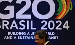 G20 maliye bakanlarından "ultra zenginlere yönelik vergide iş birliği" kararı