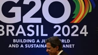 G20 maliye bakanlarından 