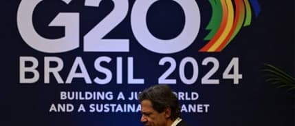 G20 maliye bakanlarından 