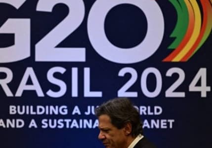 G20 maliye bakanlarından "ultra zenginlere yönelik vergide iş birliği" kararı