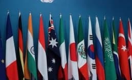 G20 ülkelerinde ekonomik büyüme ikinci çeyrekte yatay seyretti