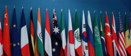 G20 ülkelerinde ekonomik büyüme ikinci çeyrekte yatay seyretti