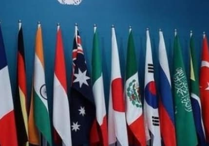 G20 ülkelerinde ekonomik büyüme ikinci çeyrekte yatay seyretti