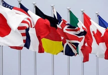 G7 ülkeleri gündemlerine Gazze'yi de alacak