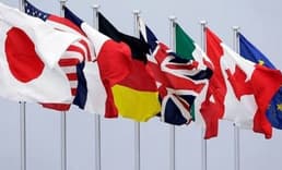 G7 ülkeleri Rusya'dan petrol ithalatını durdurmak üzerine anlaştı