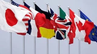 G7 ülkeleri Rusya'dan petrol ithalatını durdurmak üzerine anlaştı