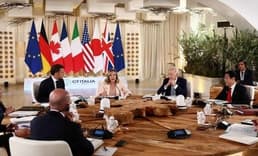 G7 ülkeleri, Rusya'nın dondurulan varlıklarından Ukrayna'ya 50 milyar dolar kredi verecek