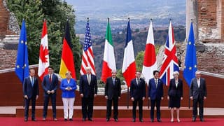 G7 ülkelerinden 50 yıl sonra tarihi zirve