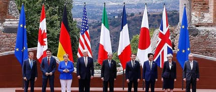 G7 ülkelerinden 50 yıl sonra tarihi zirve