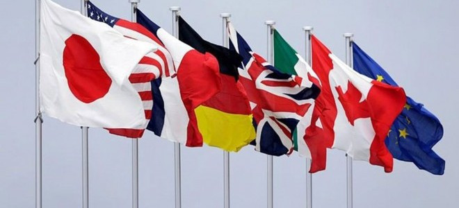 G7 ülkelerinden Rus petrolü alımını artıranlara yaptırım kararı