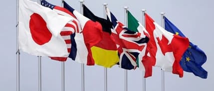 G7 ülkelerinden Rus petrolü alımını artıranlara yaptırım kararı