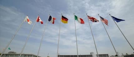 G7 ülkelerinin liderlerinden Rusya'nın Ukrayna'ya müdahalesine ilişkin zirve