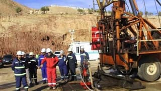 Gabar’da ilk rekor kırıldı, günlük varil 37 bine ulaştı