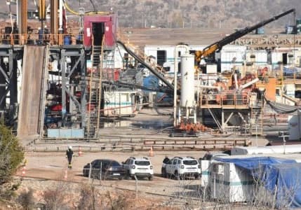 Gabar'ın günlük petrol üretimi 30 bin varile çıktı