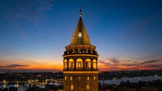 Galata Kulesi'nin mülkiyetine ilişkin davada karar açıklandı