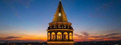 Galata Kulesi'nin mülkiyetine ilişkin davada karar açıklandı