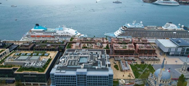 Galataport payları garame oranlarına göre alacaklı bankalara devredilecek