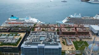 Galataport payları garame oranlarına göre alacaklı bankalara devredilecek