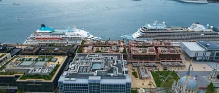 Galataport payları garame oranlarına göre alacaklı bankalara devredilecek