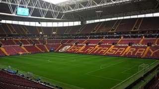 Galatasaray, 10 milyon dolarlık sponsorluk anlaşması imzaladı