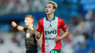 Galatasaray, Aleksei Batrakov'u KAP'a bildirdi