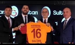 Galatasaray Florya'nın suyunu satışa çıkarttı