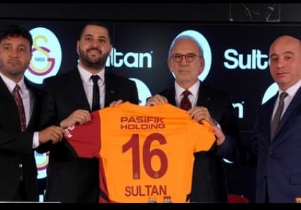 Galatasaray Florya'nın suyunu satışa çıkarttı